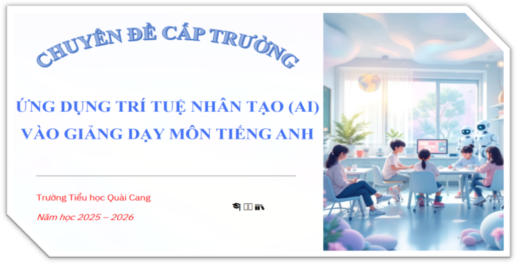 VUI MỖI NGÀY - HỌC CÙNG AI