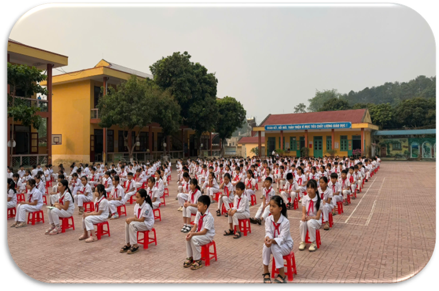 “EM YÊU LỊCH SỬ - TỰ HÀO TỔ QUỐC EM” - TỪ NHỮNG CÂU CHUYỆN ANH HÙNG - THẮP SÁNG TÌNH YÊU ĐẤT NƯỚC.