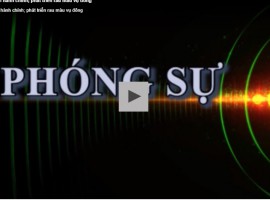 Đẩy mạnh cải cách hành chính